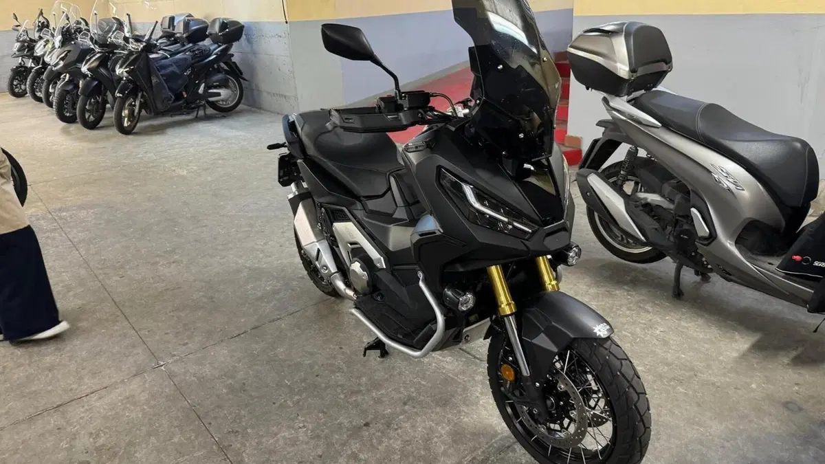 Honda X-ADV 750 DCT Adventure (2021 - 24)  (3)