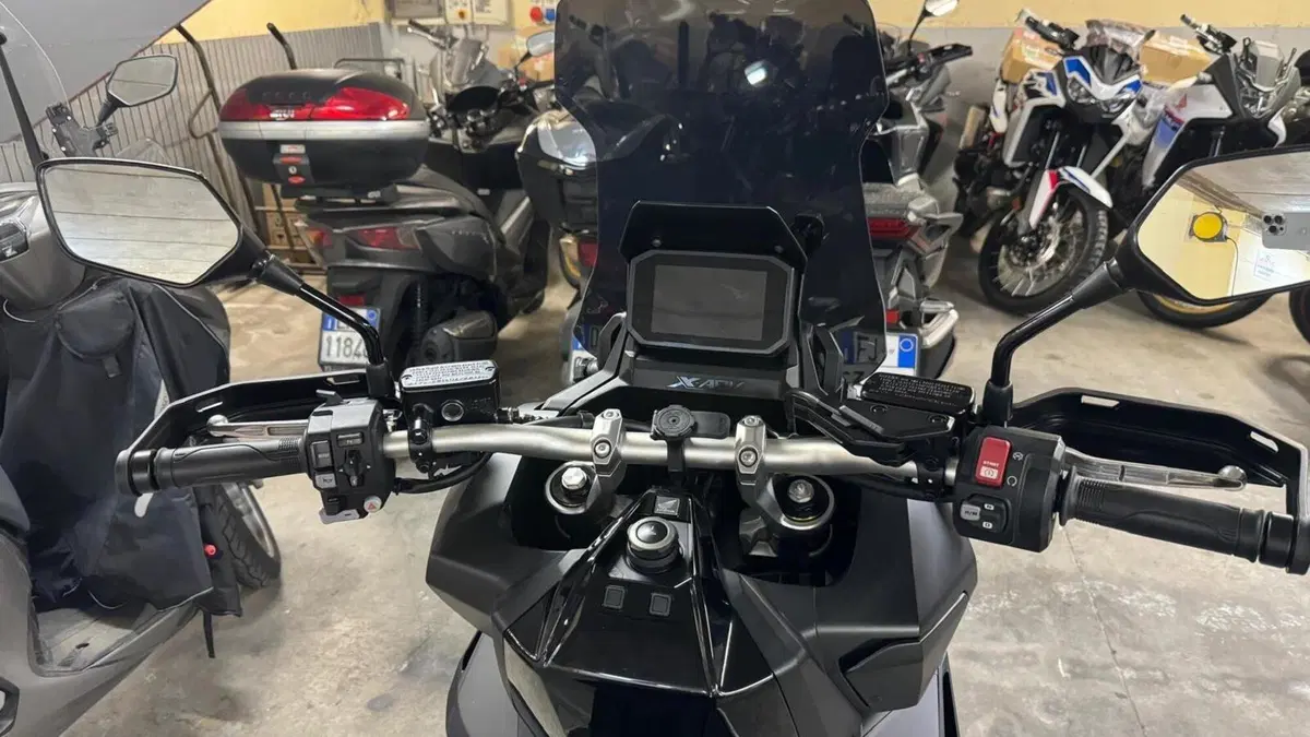 Honda X-ADV 750 DCT Adventure (2021 - 24)  (5)