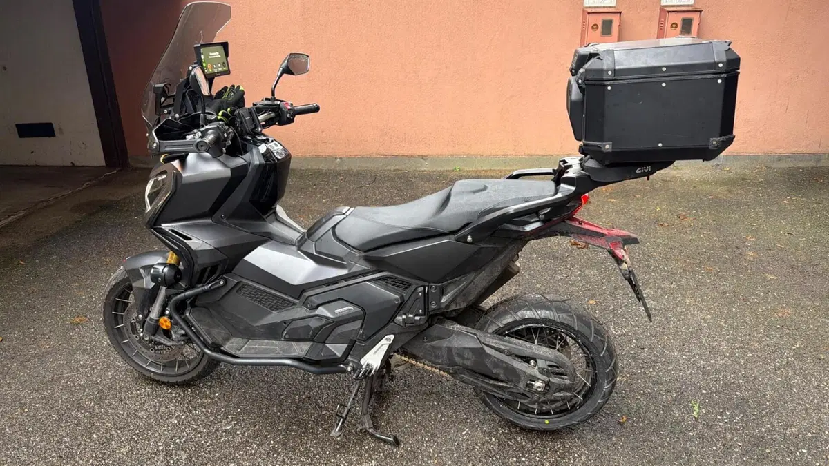 Honda X-ADV 750 DCT Adventure (2021 - 24)  (7)