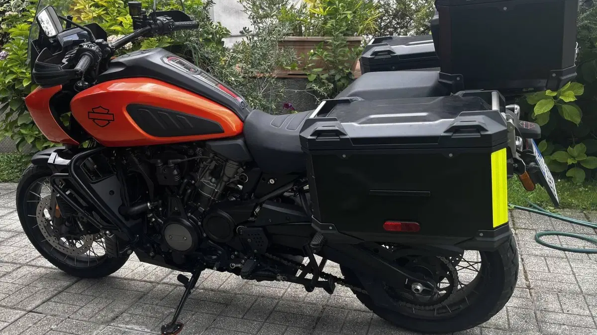 Harley-Davidson Pan America 1250 Special (2020 - 25) 