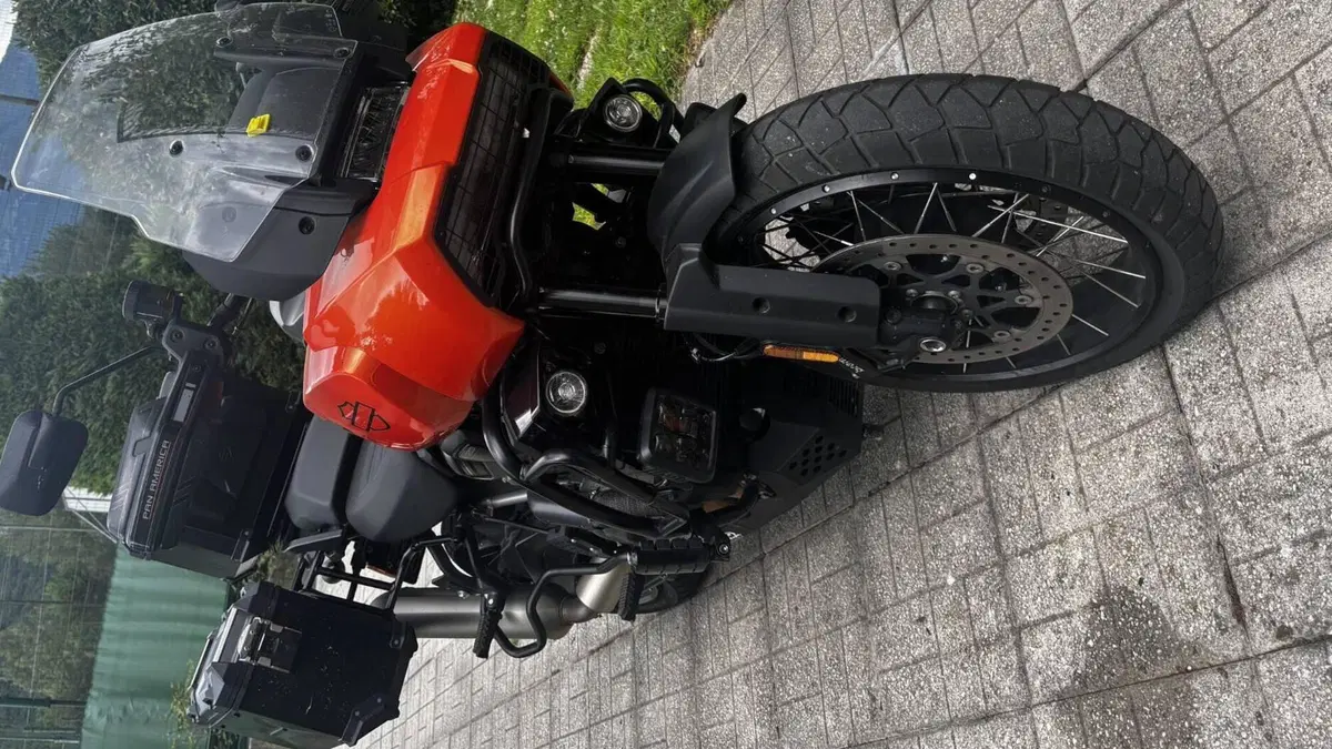 Harley-Davidson Pan America 1250 Special (2020 - 25)  (5)