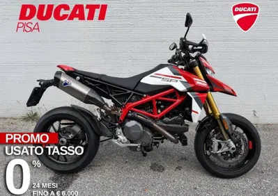 Ducati Hypermotard 950 SP (2022 - 25) - Annuncio 10072313