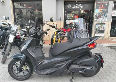 Piaggio Beverly 400 S (2025 - 26) - Annuncio 10072320