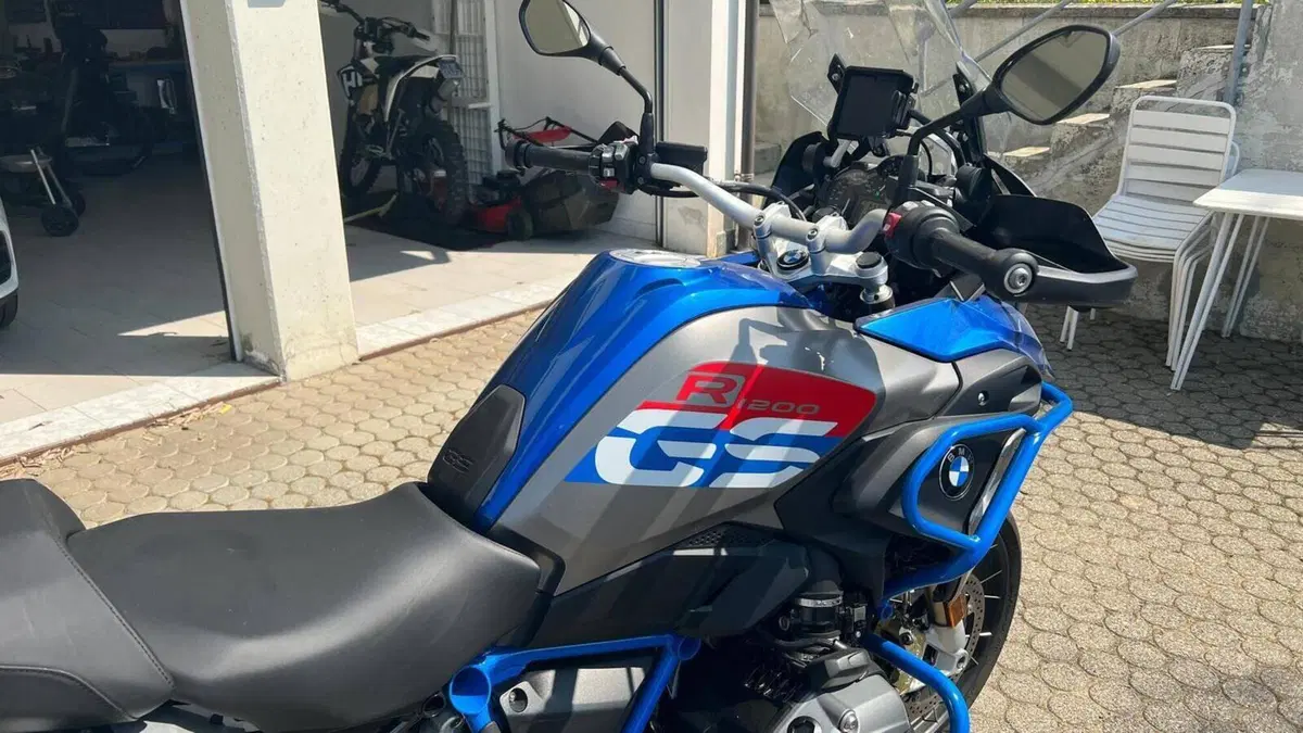 Bmw R 1200 GS (2017 - 18)  (4)