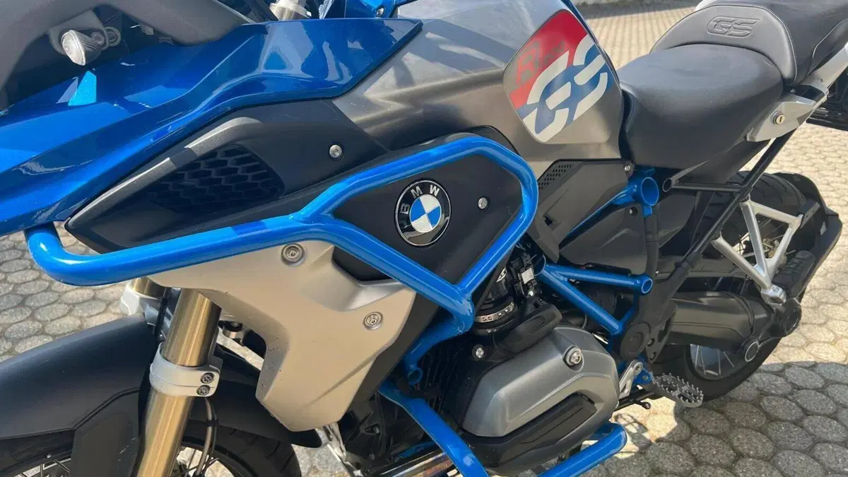 Bmw R 1200 GS (2017 - 18)  (5)