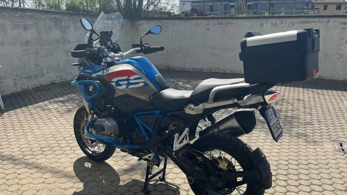 Bmw R 1200 GS (2017 - 18)  (6)