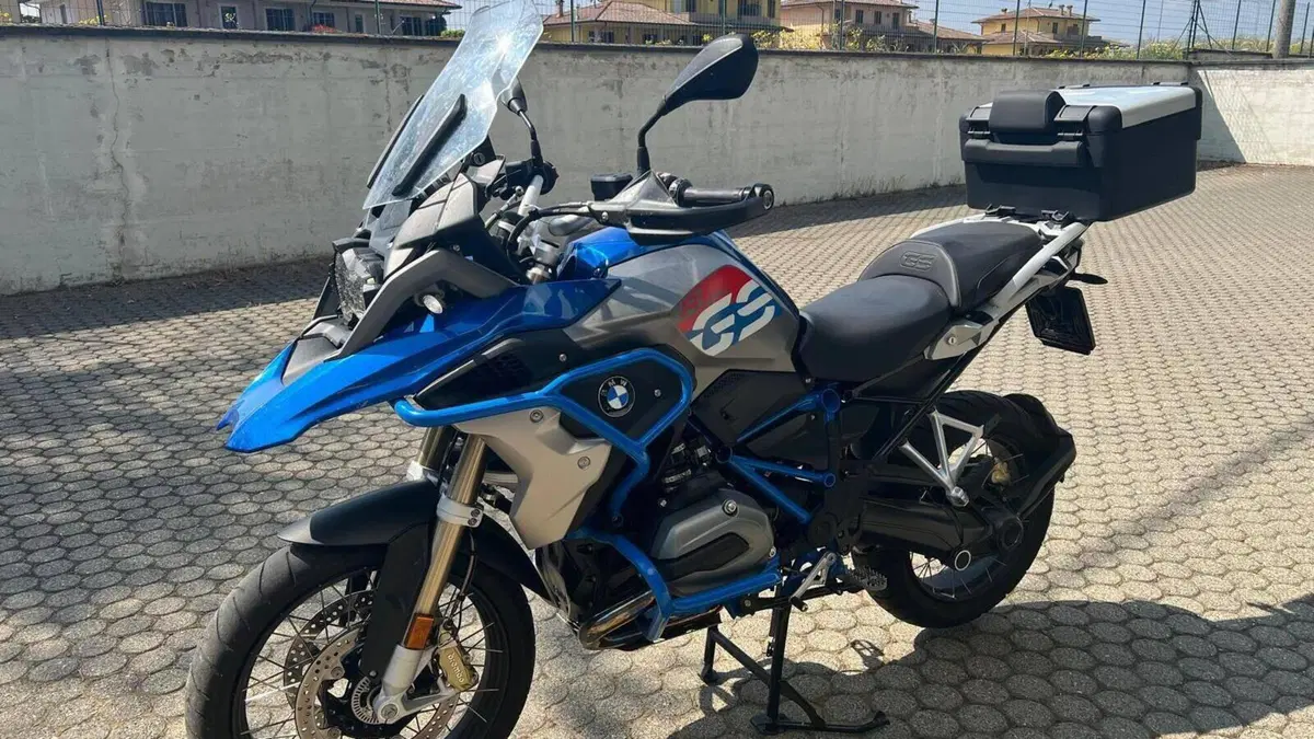 Bmw R 1200 GS (2017 - 18) 