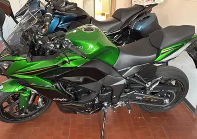 Kawasaki Ninja 1100 SX SE (2025 - 26) - Annuncio 10072335