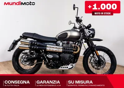 Triumph Street Scrambler 900 Sandstorm (2021 - 22) - Annuncio 10043039