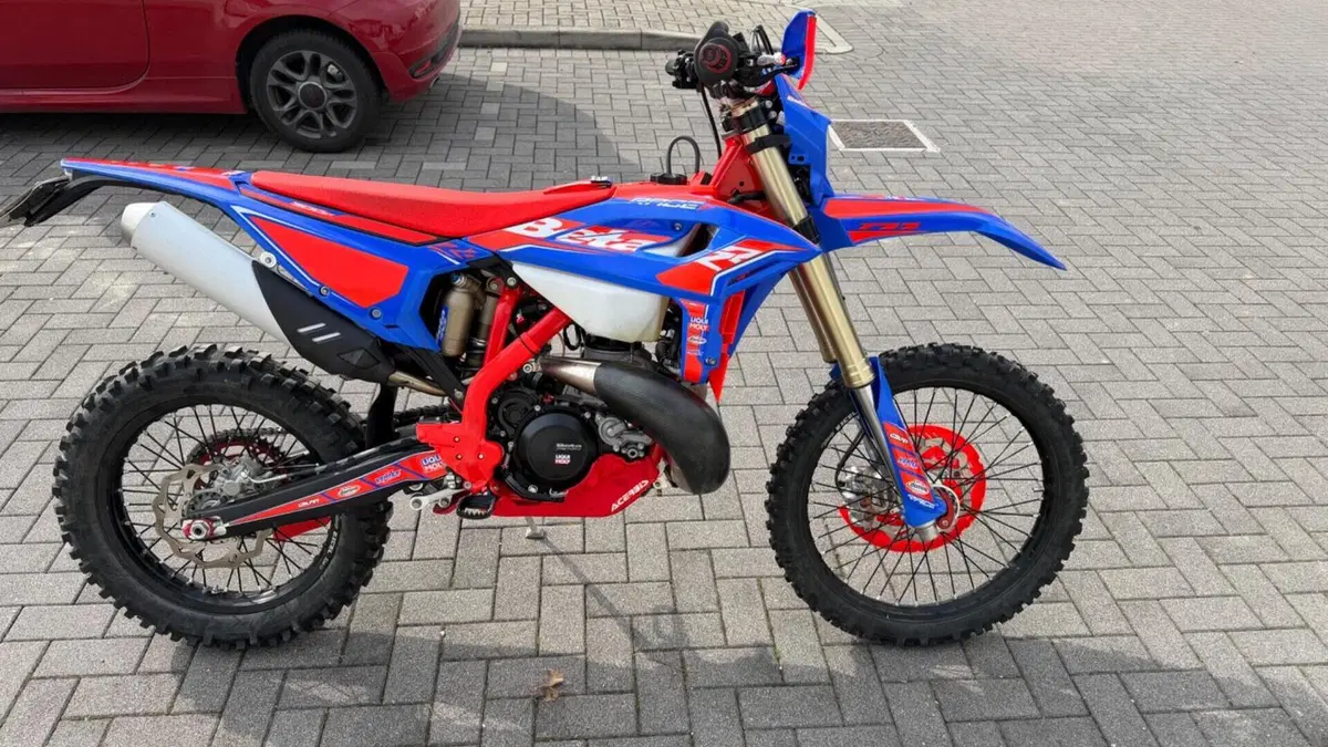 Betamotor RR 300 2T Enduro Race (2026) 