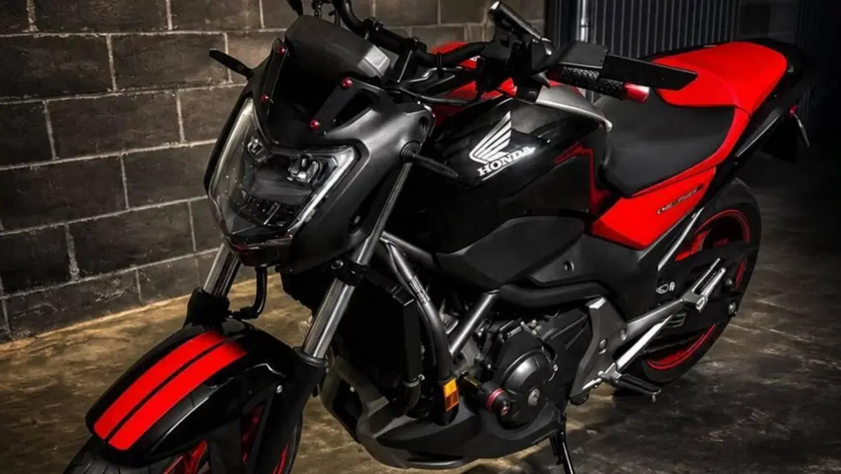 Honda NC750S DCT ABS (2016 -20) 
