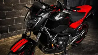 Honda NC750S DCT ABS (2016 -20) usata