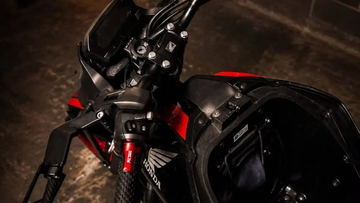 Honda NC750S DCT ABS (2016 -20)  (2)