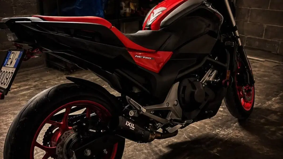 Honda NC750S DCT ABS (2016 -20)  (3)