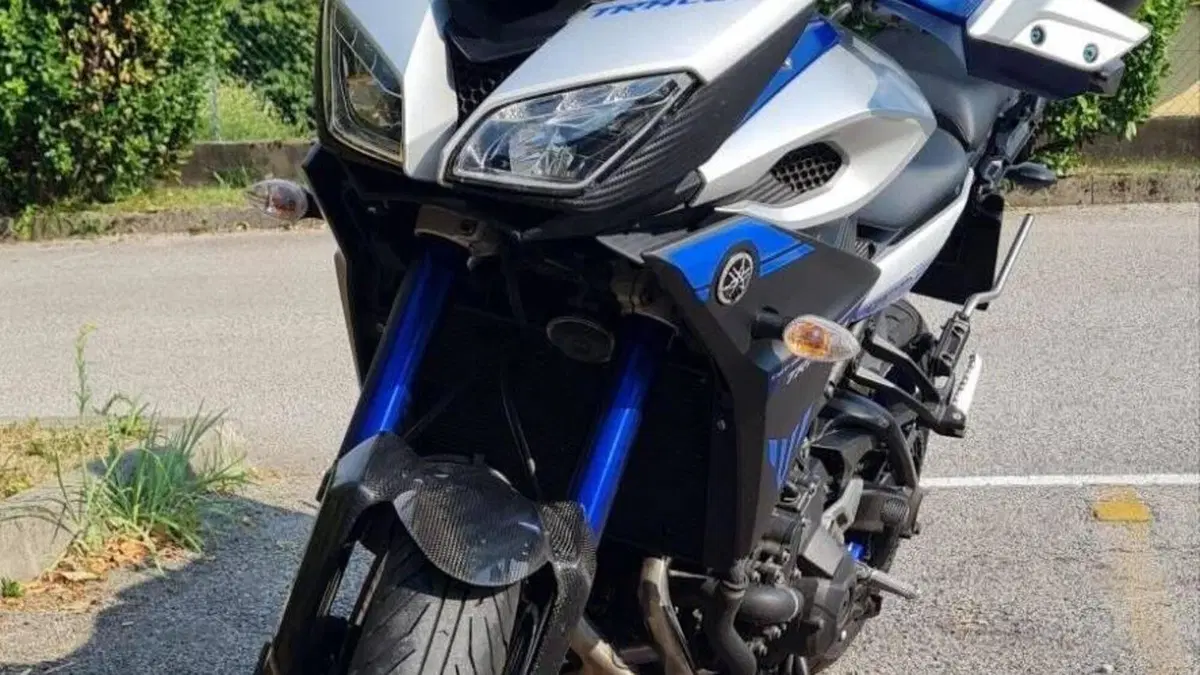 Yamaha Tracer 900 ABS (2015 - 16)  (4)
