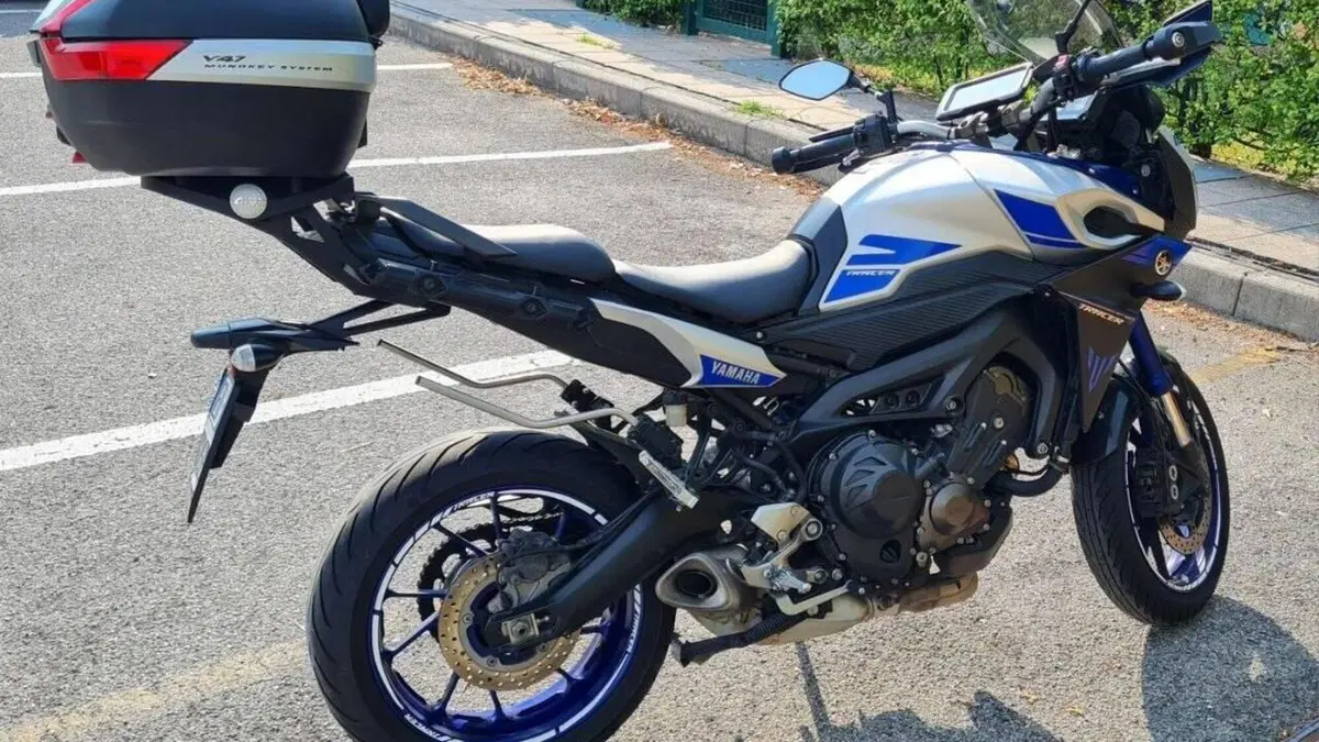 Yamaha Tracer 900 ABS (2015 - 16)  (7)