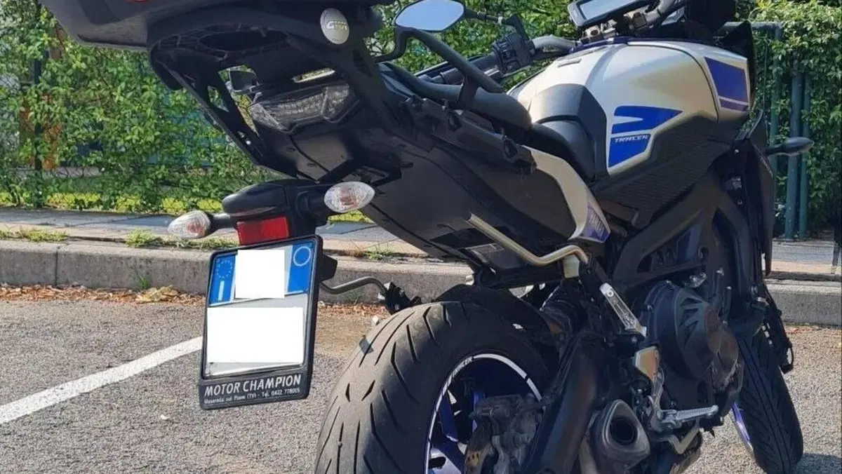 Yamaha Tracer 900 ABS (2015 - 16)  (8)