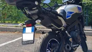 Yamaha Tracer 900 ABS (2015 - 16)  (8)