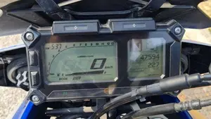 Yamaha Tracer 900 ABS (2015 - 16)  (9)