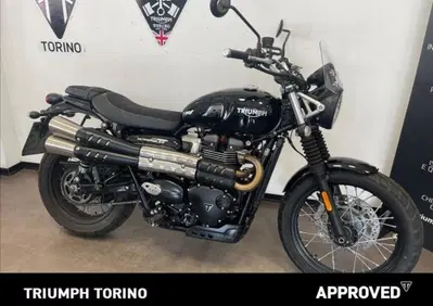 Triumph Street Scrambler 900 (2021 - 22) - Annuncio 10072366