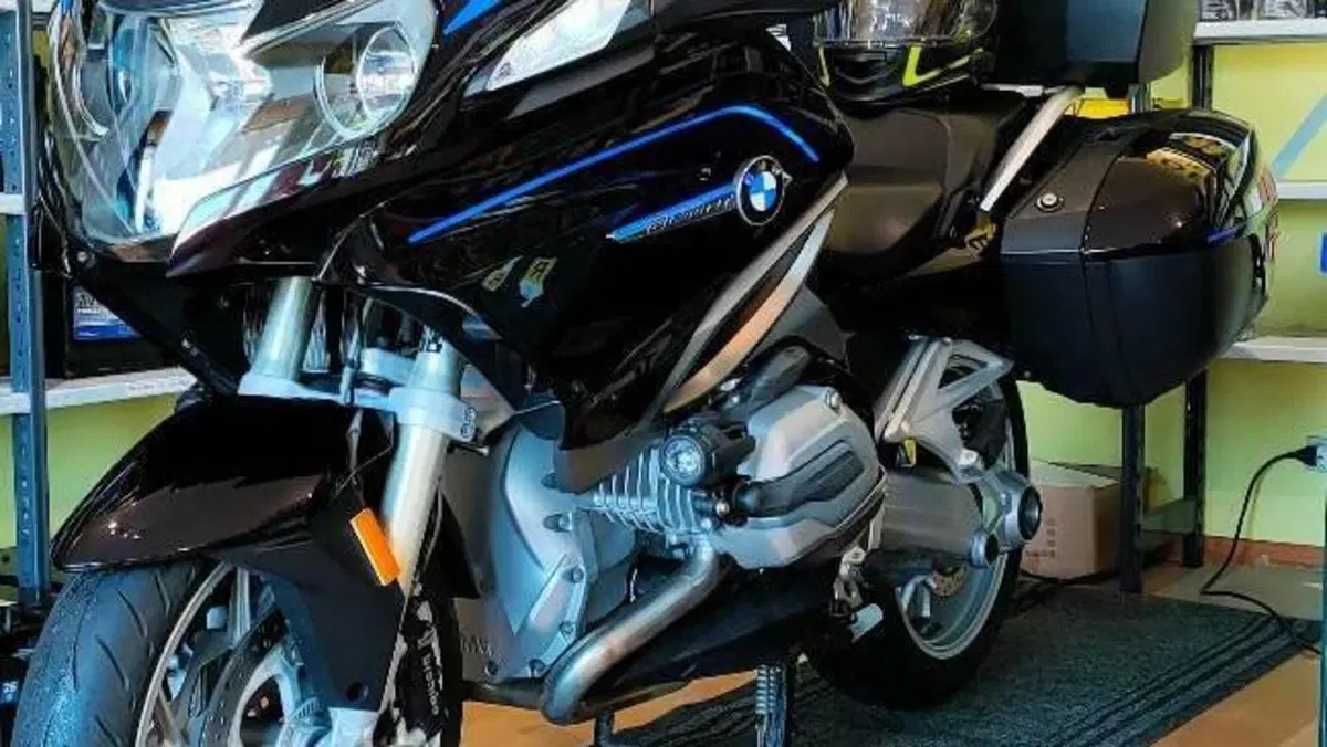 Bmw R 1200 RT (2014 - 16)  (5)