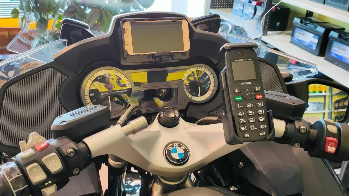 Bmw R 1200 RT (2014 - 16)  (6)