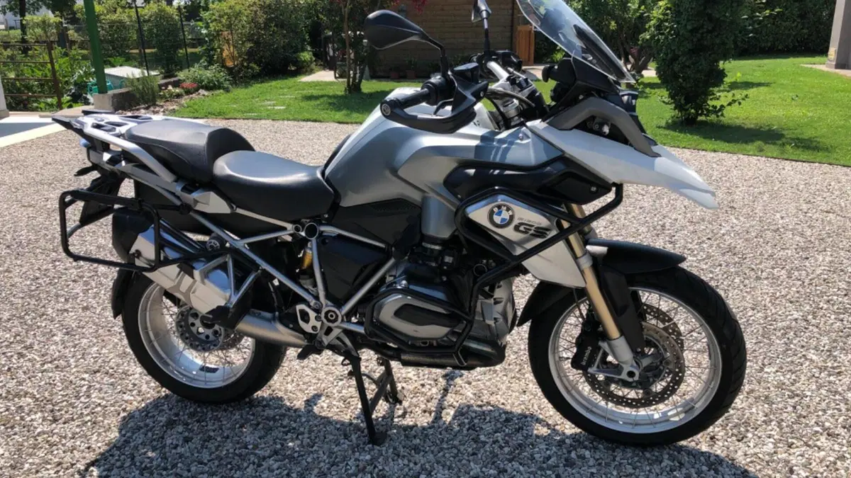 Bmw R 1200 GS (2013 - 16)  (2)