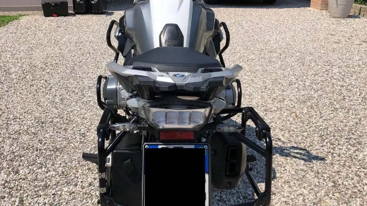 Bmw R 1200 GS (2013 - 16)  (3)