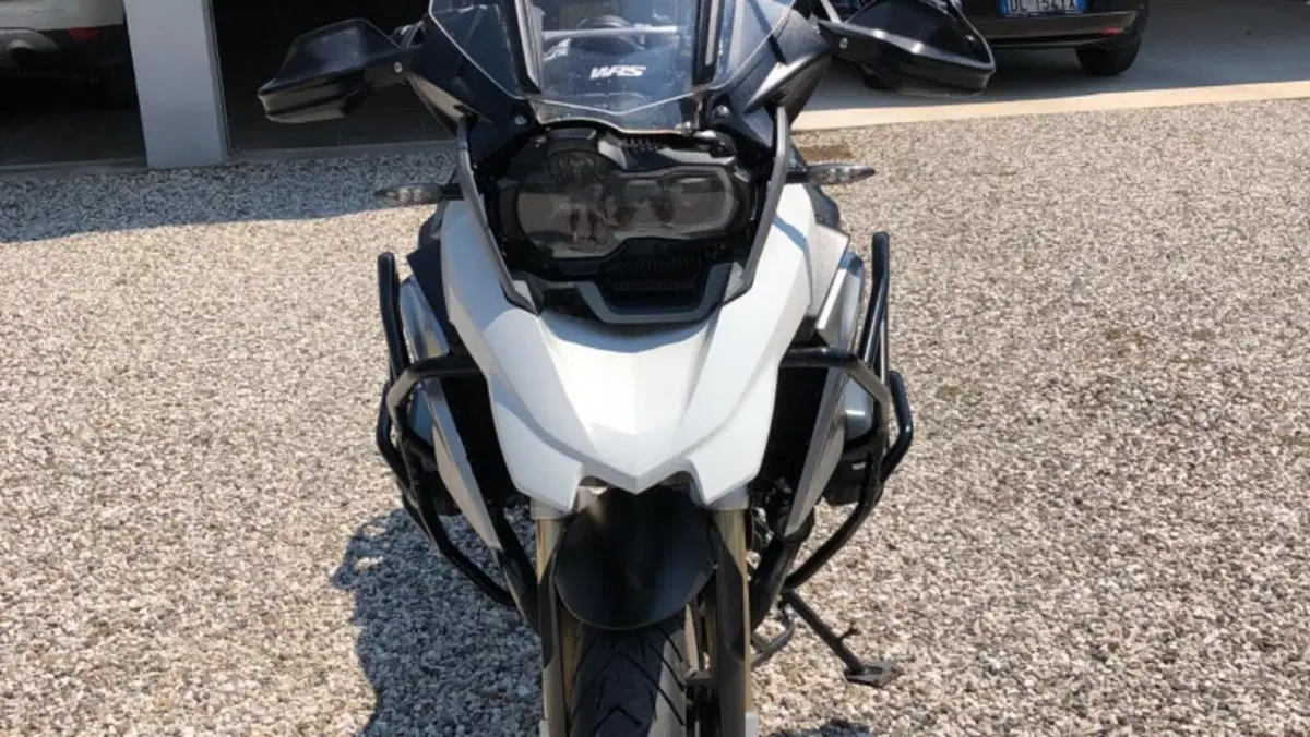 Bmw R 1200 GS (2013 - 16)  (4)