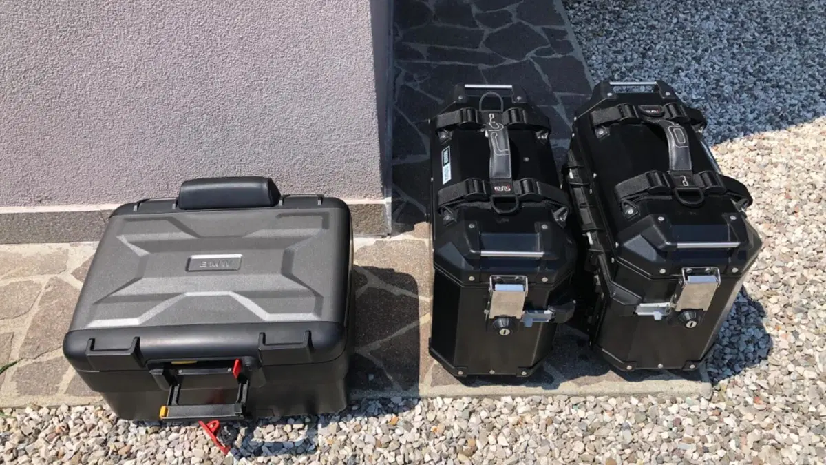 Bmw R 1200 GS (2013 - 16)  (5)