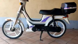 Derbi Variant 50 Start (1992 -97)  (2)