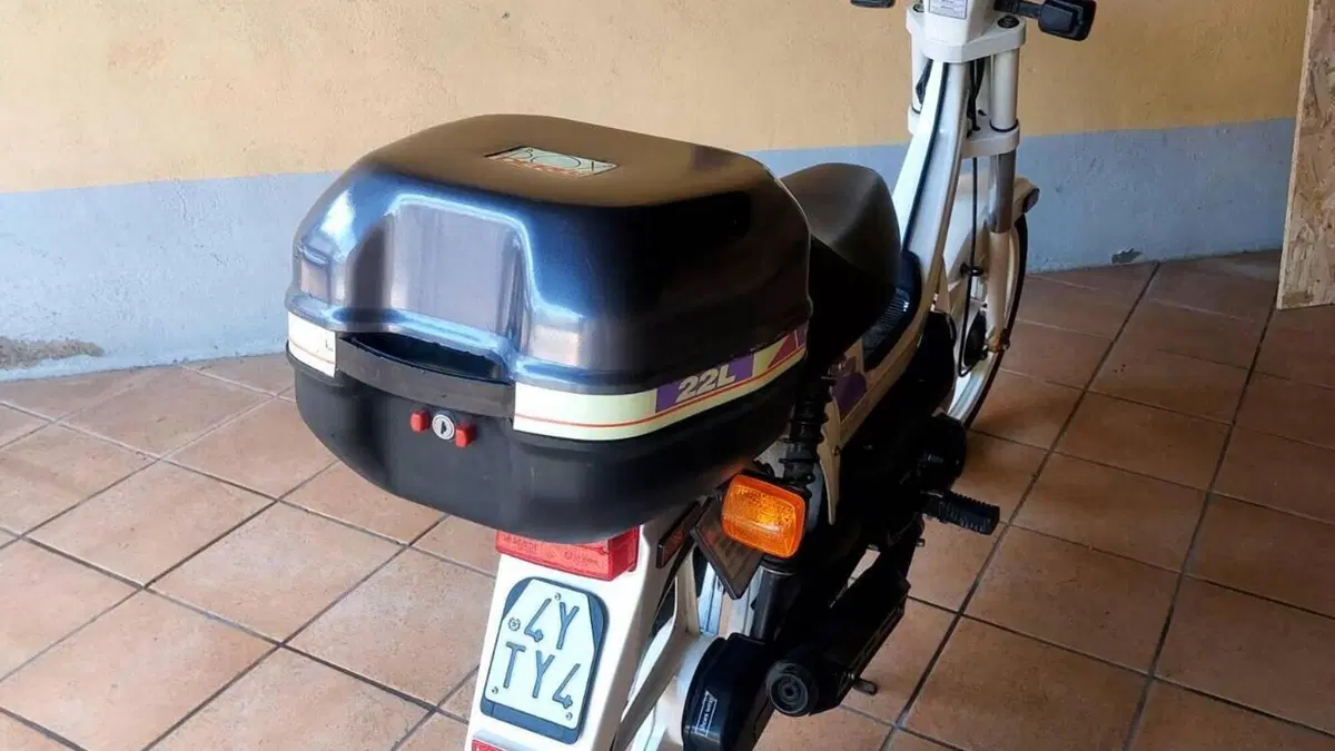 Derbi Variant 50 Start (1992 -97)  (3)