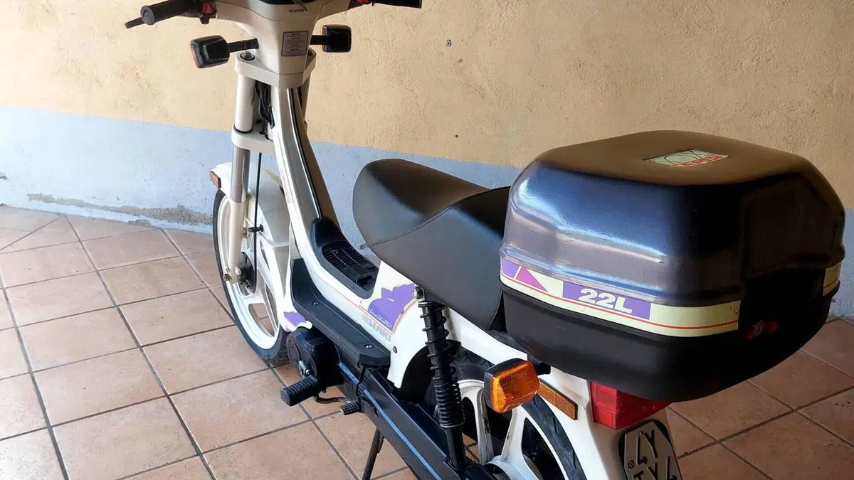 Derbi Variant 50 Start (1992 -97)  (4)