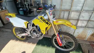 Suzuki RM 450 Z (2005 - 06) usata