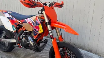 KTM 300 EXC E (2016) usata