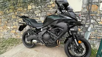 Kawasaki Versys 650 (2021 - 24)