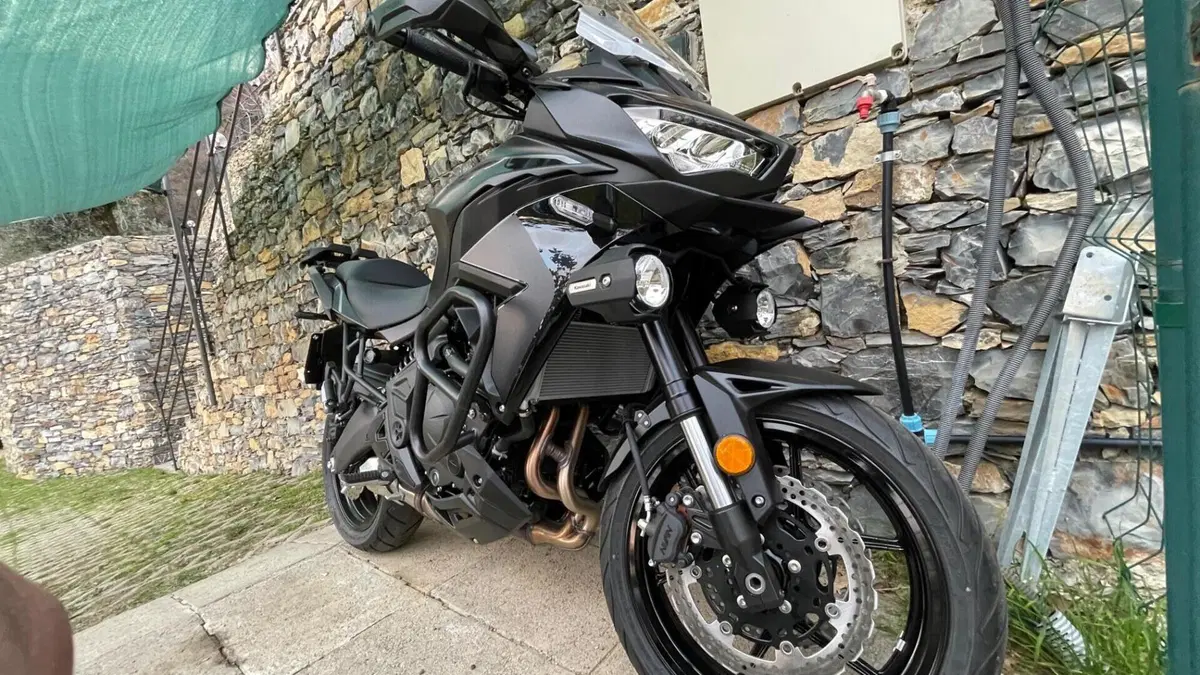 Kawasaki Versys 650 (2021 - 24)  (2)