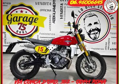 Fantic Motor Caballero 500 Scrambler (2025 - 26) - Annuncio 10072394