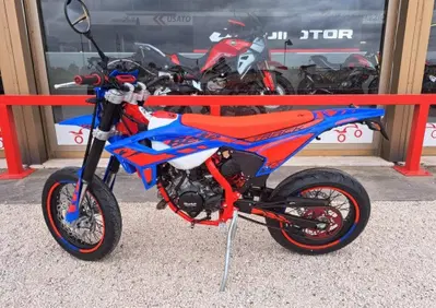Betamotor RR 50 Motard Track (2021 - 26) - Annuncio 10072401