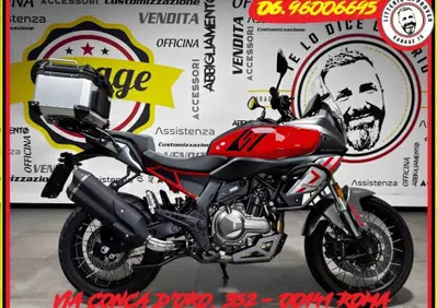 QJ Motor SRT 600 SX (2024 - 26) - Annuncio 10072402
