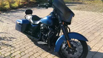 Harley-Davidson 107 Street Glide (2017 - 19) - FLHX usata