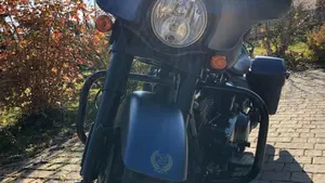 Harley-Davidson 107 Street Glide (2017 - 19) - FLHX  (2)