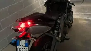 Aprilia Shiver 750 GT (2009 - 11) 