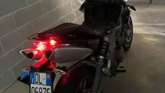 Aprilia Shiver 750 GT (2009 - 11)
