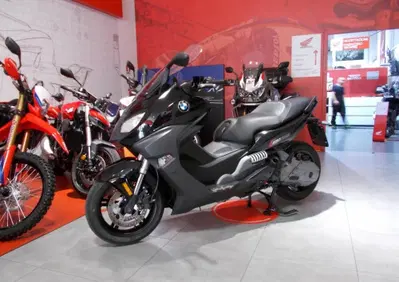 Bmw C 650 Sport (2016 - 20) - Annuncio 10072309