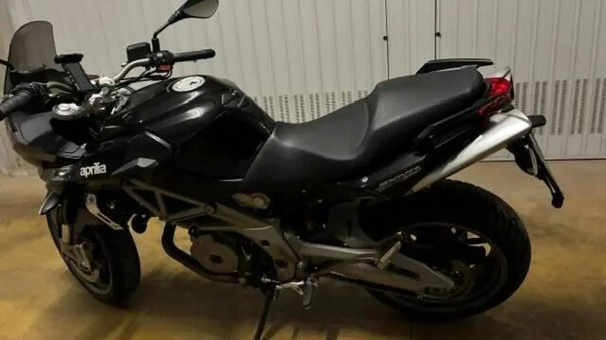 Aprilia Shiver 750 GT (2009 - 11)  (6)