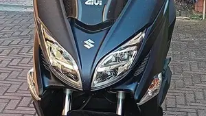 Suzuki Burgman AN 400 (2017 - 20)  (3)