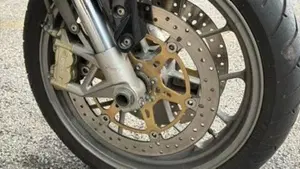Aprilia Shiver 750 GT (2009 - 11)  (9)