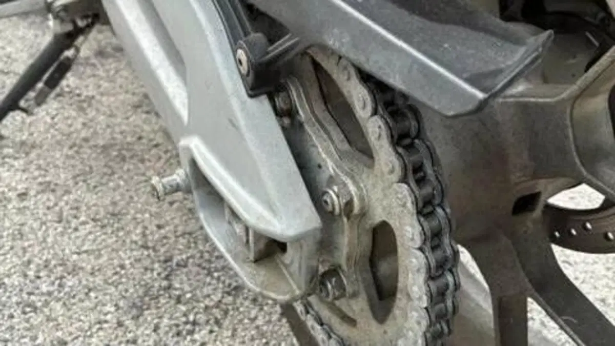 Aprilia Shiver 750 GT (2009 - 11)  (11)