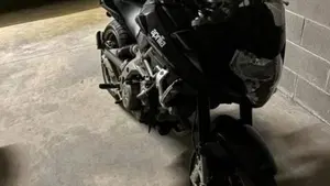 Aprilia Shiver 750 GT (2009 - 11)  (12)